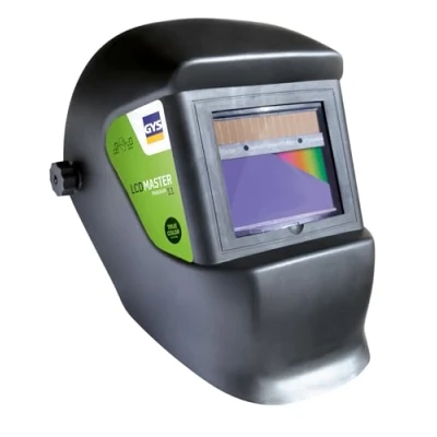 Image de GYS Masque de Soudage LCD MASTER 11 Teinte Noir