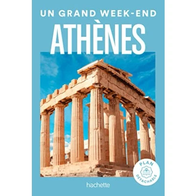 Image de Athènes Guide Un Grand Week end
