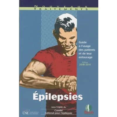 Image de Epilepsies: Guide à l&#039;usage des patients et de leur entourage