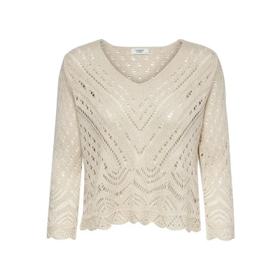 Image de JDY Pullover, Femme, Taille: XS, Tapioca