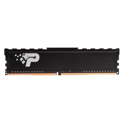 Image de Patriot Memory Série Signature Premium Module de mémoire DDR4 2666 MHz PC4 21300 4GB (1x4Go) C19 PSP44G266681H1