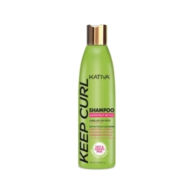 Image de Shampooing Keep Curl Kativa (250 ml)