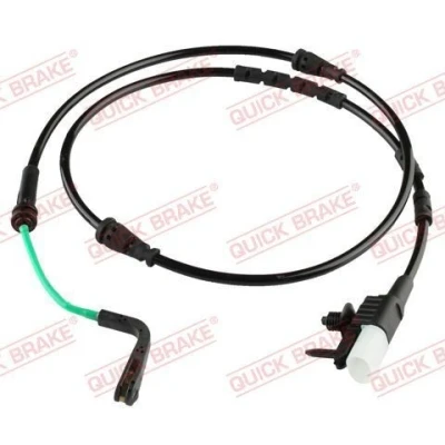 Image de QUICK BRAKE WS 0470 A Usure Des Plaquettes De Frein Jeu d’essieux JAGUAR: E Pace, LAND ROVER: Range Rover Evoque