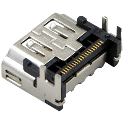 Image de MMOBIEL Connecteur de rechange d’interface prise à port HDMI pour PlayStation 5 PS5 / Digital Edition