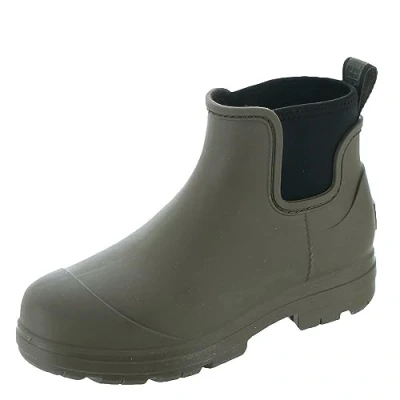 Image de UGG Femme Droplet Botte de Pluie, Vert forêt, 36 EU