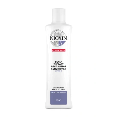 Image de Nioxin System 4 Scalp Therapy Revitalising Conditioner 300ML Aprèsshampoing, Taille: 300 ml,