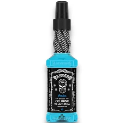 Image de Bandido Aftershave (Après Rasage) 150ml (Volcano Lemon Waterfall Army) (Waterfall)