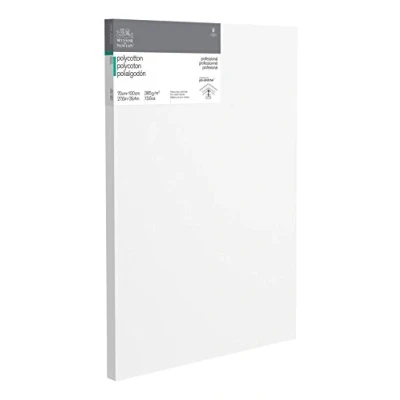 Image de Winsor &amp; Newton Professional Châssis Mélangé Poly Coton 70X100Cm Deep Edge