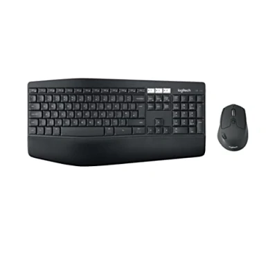 Image de Logitech MK850 Combo Clavier et Souris sans Fil, QWERTY UK