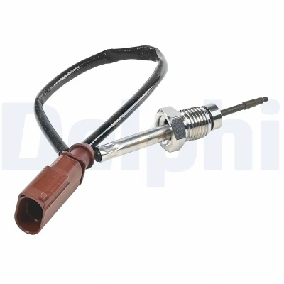 Image de DELPHI TS30355 12B1 Palpeur, température des gaz AUDI: Q5, A5 B8 Coupe, A4 Avant