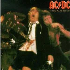 Image de If You Want Blood You&#039;ve Got It (Re Issue) [Import]