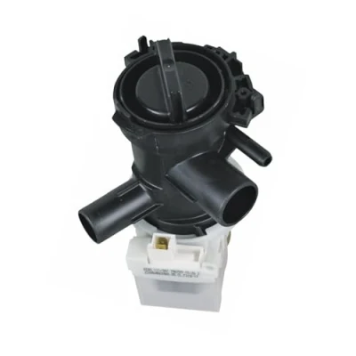 Image de pompe de vidange similaire à Bosch 00145212 Pour machine laver 30 W Copreci Avec tête et tamis BSH