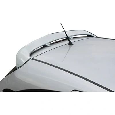 Image de Becquet de toit compatible avec Opel Corsa E 3 portes 2014 &#039;OPC Look&#039; (PUR IHS)