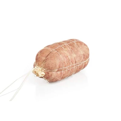 Image de Boccia di Cotechino Salumi Pasini® frais à cuire Entier 800g Produit parfait pour accompagner un plat de lentilles