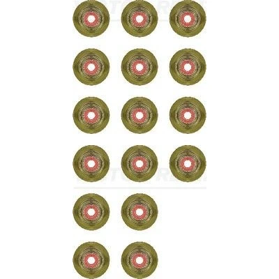 Image de REINZ 12 36613 01 Jeu de joints d&#039;étanchéité, tige soupape OPEL: Corsa D 3/5 portes, Zafira A, Astra H ALFA ROMEO: 159 Berline