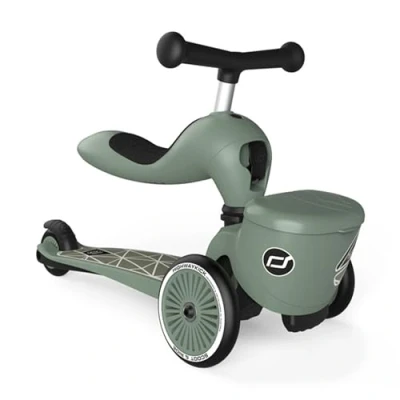 Image de Scoot and Ride Highway Kick 1 Lifestyle Green Lines