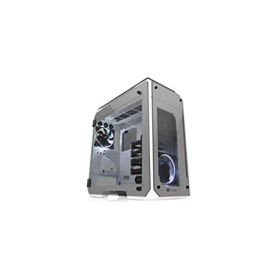 Image de THERMALTAKE BOITIER PC View 71 TG Snow Edition Moyen Tour Blanc Verre trempé Format ATX (CA 1I7 00F6WN 00)