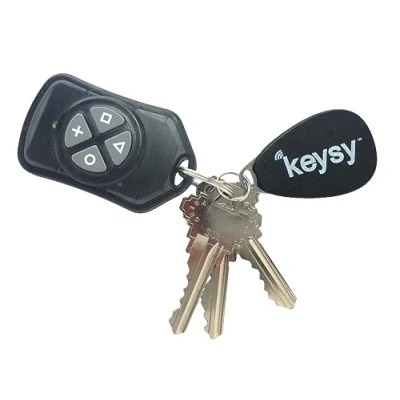 Image de Keysy Duplicateur RFID Copier porte clés et cartes (HID, AWID, Indala, Keri + plus) lecteur écrivain copieur avec cloneur inclus (1 clés)