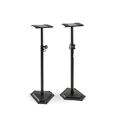 Image de Support de moniteur à base hexagonale