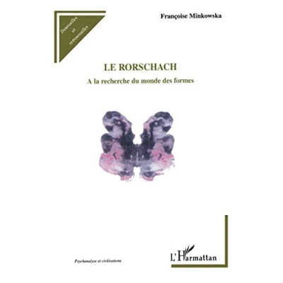 Image de Le Rorschach: A la recherche du monde des formes