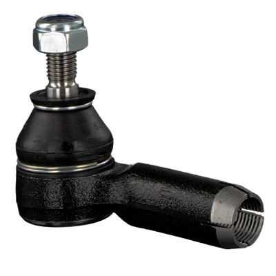 Image de febi BILSTEIN 25270 Rotule de direction Plus Essieu avant droit avec écrou autobloquant, AUDI: 100 C4 Berline, C3 Berline