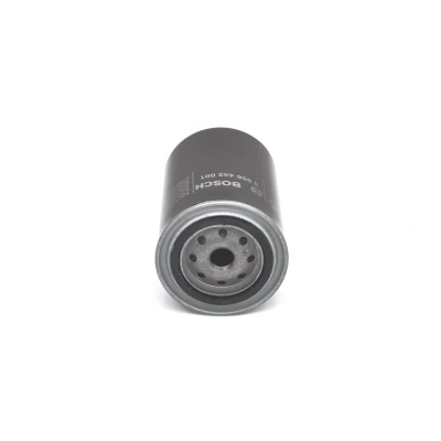 Image de BOSCH 0 986 452 001 Filtre à huile 3/4&quot; 16 UNF 2B vissé TOYOTA: Land Cruiser Prado 70 SUV, HILUX 5 Pick up, 6 up