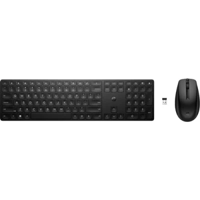 Image de HP Ensemble clavier et souris sans fil 655 Neuf