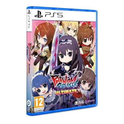 Image de Phantom Breaker Battle Grounds Ultimate Day 1 Edition Playstation 5
