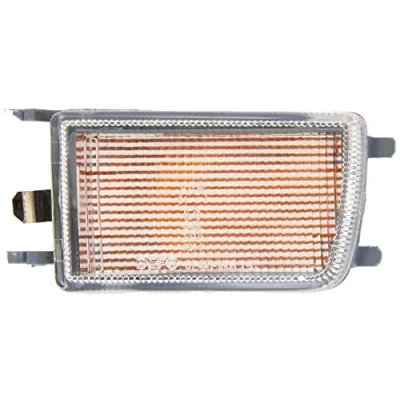 Image de ALKAR 3301125 Clignotant avant gauche, Pare chocs sans porte lampe P21W pour véhicules avec direction à gauche VOLKSWAGEN: GOLF 3 Cabrio,