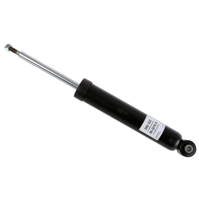 Image de SACHS 350 322 Amortisseur Pression de gaz Système bitube télescopique Goujon en haut, Bossage bas