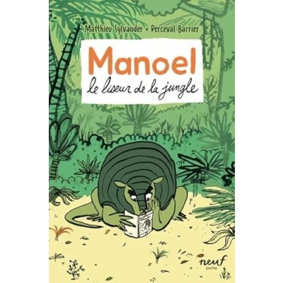 Image de Manoel Le liseur de la jungle