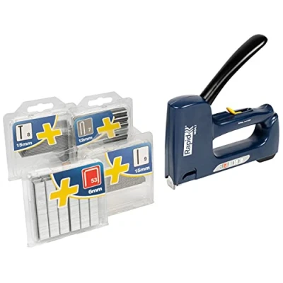 Image de RAPID MS4.1 Agrafeuse manuelle multi projectiles