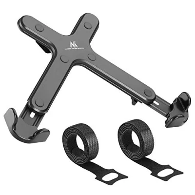 Image de Support de bureau universel pour ordinateur portable 11&quot; 17&quot; position assise droite Maclean MC 836