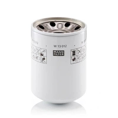 Image de MANN FILTER W 13 012 Filtre, système hydraulique de travail