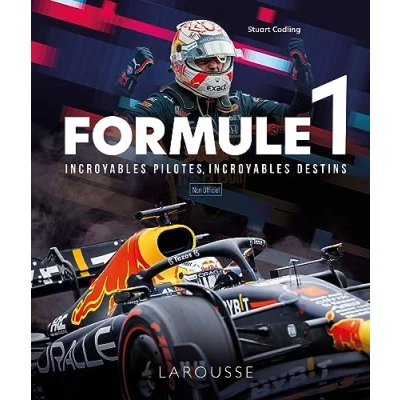 Image de Formule 1 , incroyables pilotes, destins