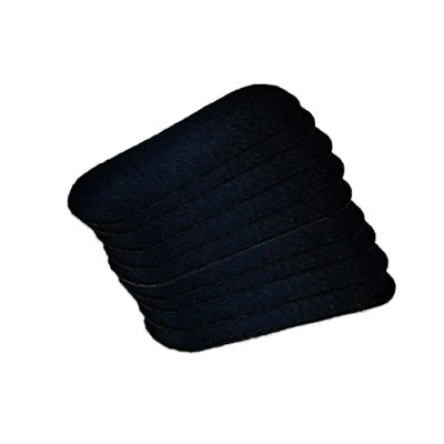 Image de Legamaster Recharge de feutre pour tableau blanc 10 pièces gomme en bois