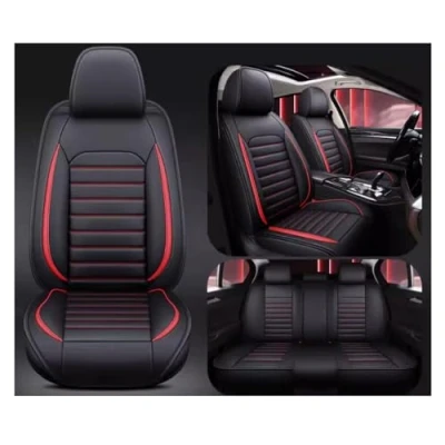 Image de VIVAZYQ Voiture Ensembles De Housses Siège pour Renault Megane/Megane R.S/E Tech IV III II I MK 4 3 2 1 Grandtour/Coupé/Cabriolet/Hatchback/3/5 door 5 Seats, Cuir Imperméable Et Respirant Quatre(C)