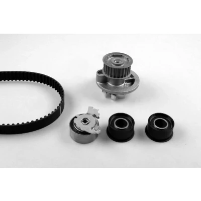 Image de HEPU PK03283 Pompe à Eau + Kit De Distribution 171 OPEL: Antara, Omega B Caravan