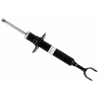 Image de SACHS 350 686 Amortisseur Pression de gaz Système bitube télescopique Goujon en haut, Fourche bas AUDI: A4 B5 Berline, A6 C5 Avant
