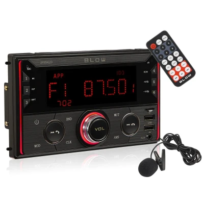 Image de BLOW Autoradio 78 335# 18cm 10.5cm 12mm