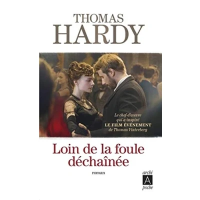 Image de Loin de la foule déchaînée Livre d’occasion Bon