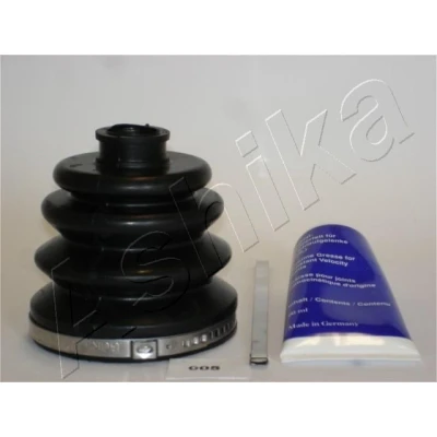 Image de Jeu de joints soufflets, arbre commande ASHIKA 63 00 005