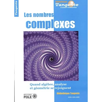 Image de LES NOMBRES COMPLEXES (Broché)