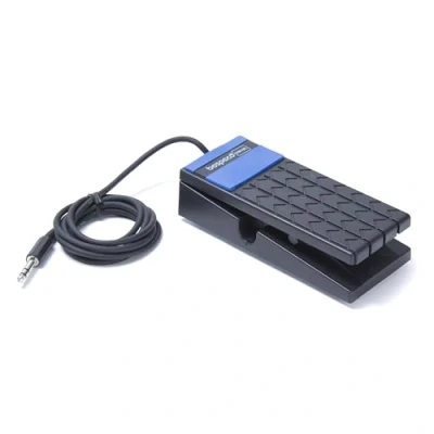 Image de Bespeco VM18L Pédale d&#039;expression universelle pour Clavier Noir