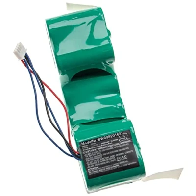 Image de vhbw 1x Batterie Compatible avec iRobot Roomba Combo Robot électroménager (3000mAh, 12V, NiMH)