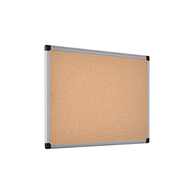 Image de Bi Office CA021170 Maya Tableau d&#039;affichage en liège 60x45 cm Naturel
