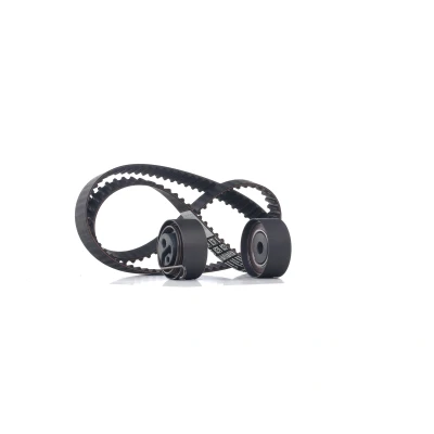 Image de FEBI BILSTEIN 28451 Kit de distribution 131 Galet tendeur compris, Poulie renvoie incl. OPEL: Astra J GTC, Zafira B, Corsa C 3/5 portes