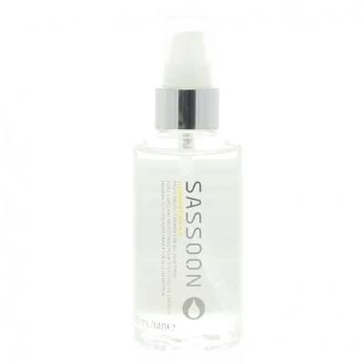 Image de Sassoon Huile Soin éclat 100 ml Pour tous types de cheveux