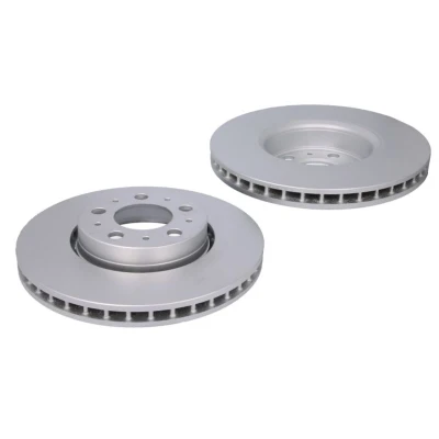 Image de FERODO PREMIER Coat+ disc DDF1163C Disque de frein 286 26 5 ventilé revêtu avec vis/boulons VOLVO: S60 I, V70 2, XC70 I Cross Country