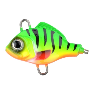 Image de Spro ASP Jigging Spinner 14gr Treble Hook 8 Couleur : Firetiger